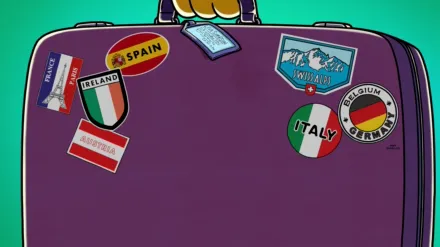 The Simpsons Travel