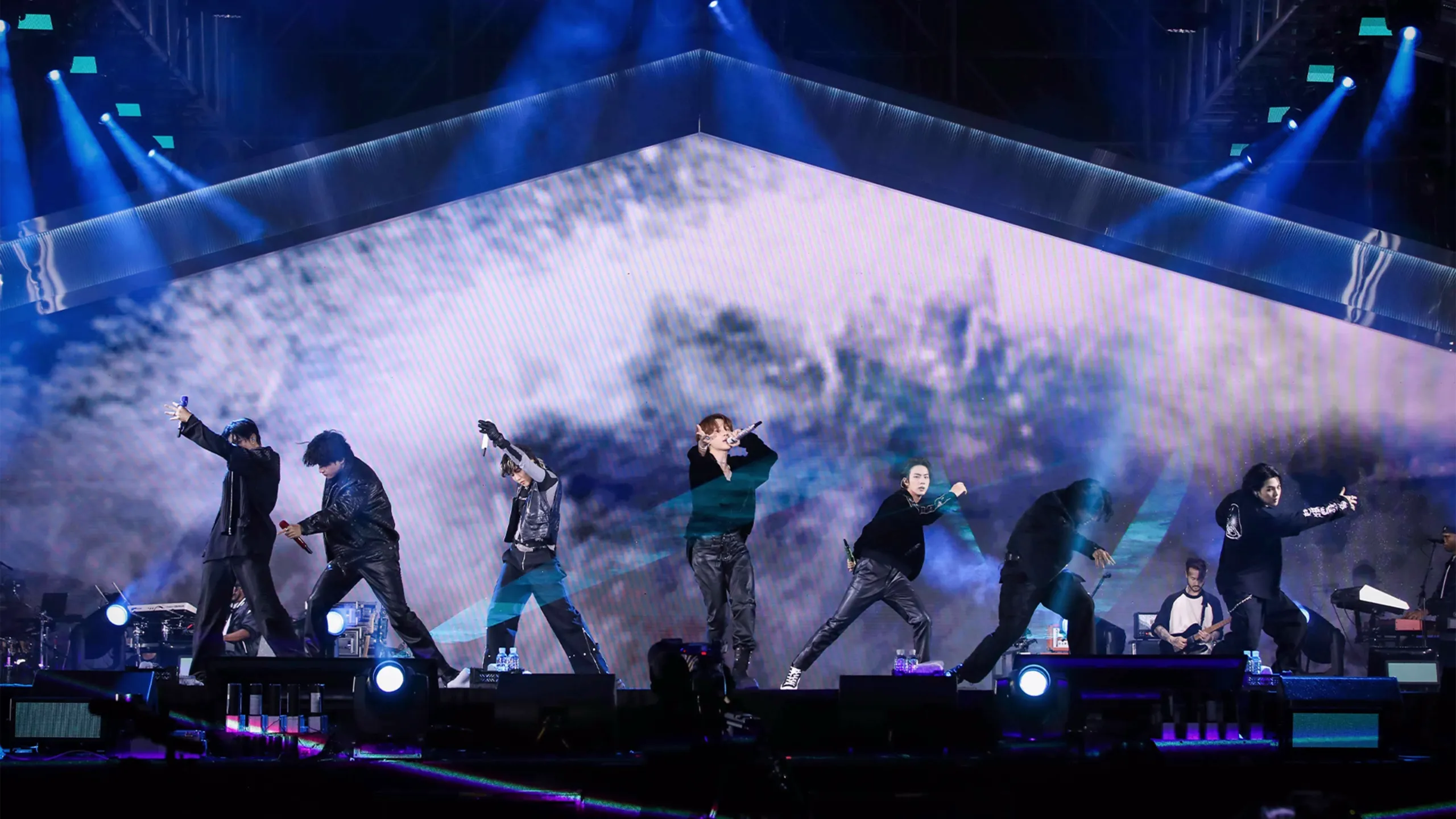 『BTS: Yet To Come』