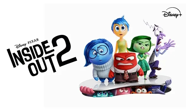 Inside Out 2