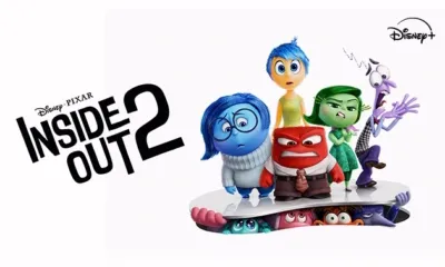 Inside Out 2