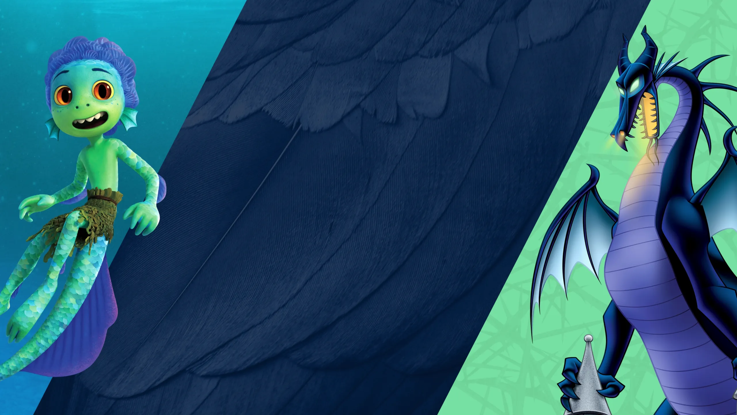 Beasts and Monsters