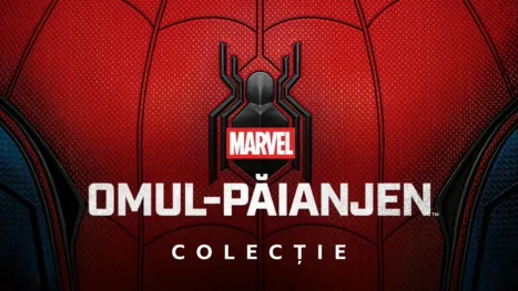 thumbnail - Omul-Păianjen