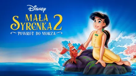 thumbnail - Mała Syrenka 2: Powrót do morza