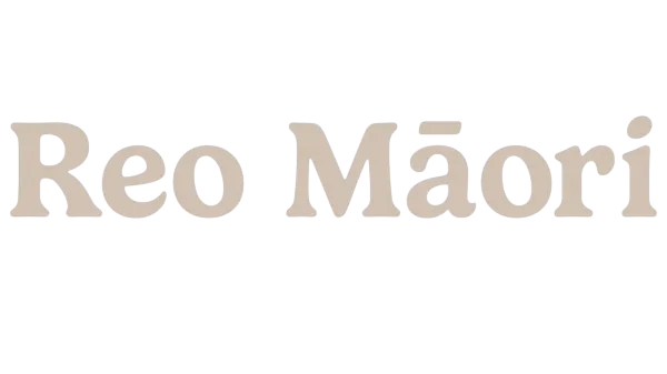Reo Māori