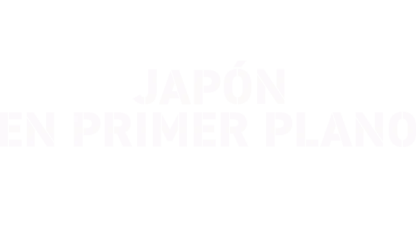 Japón en primer plano