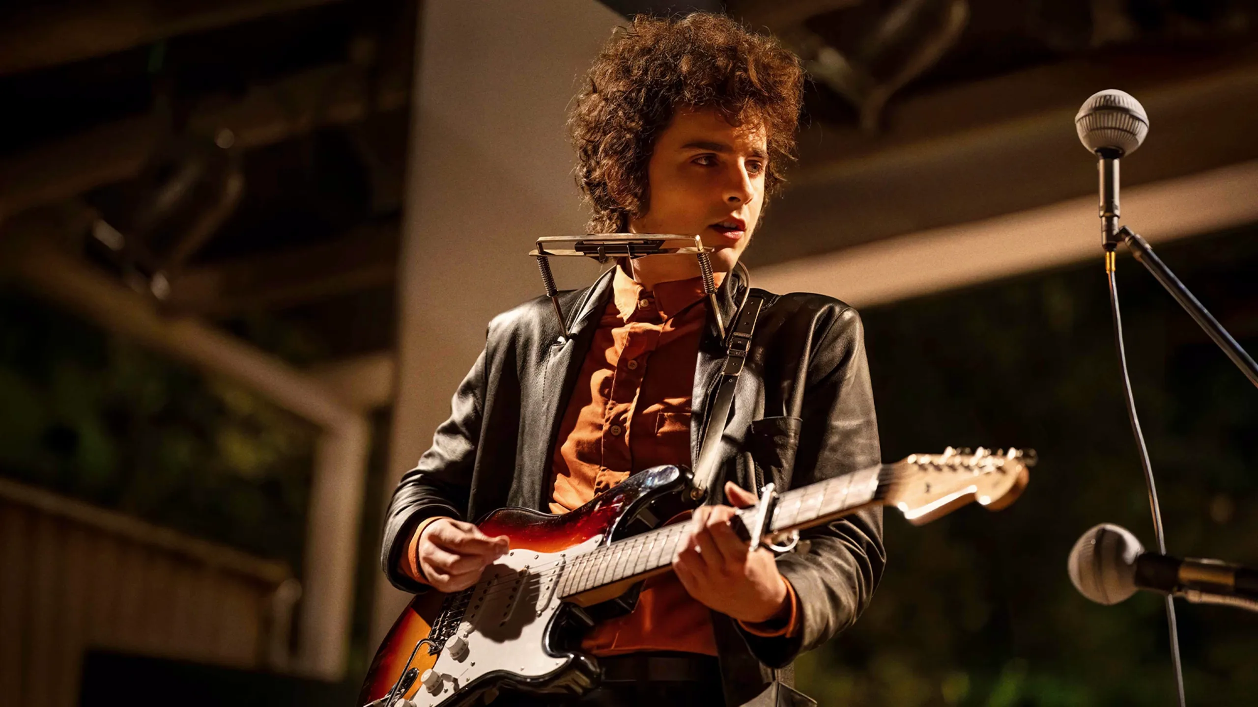 『名もなき者／A COMPLETE UNKNOWN』