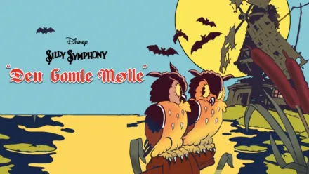 thumbnail - Den gamle mølle