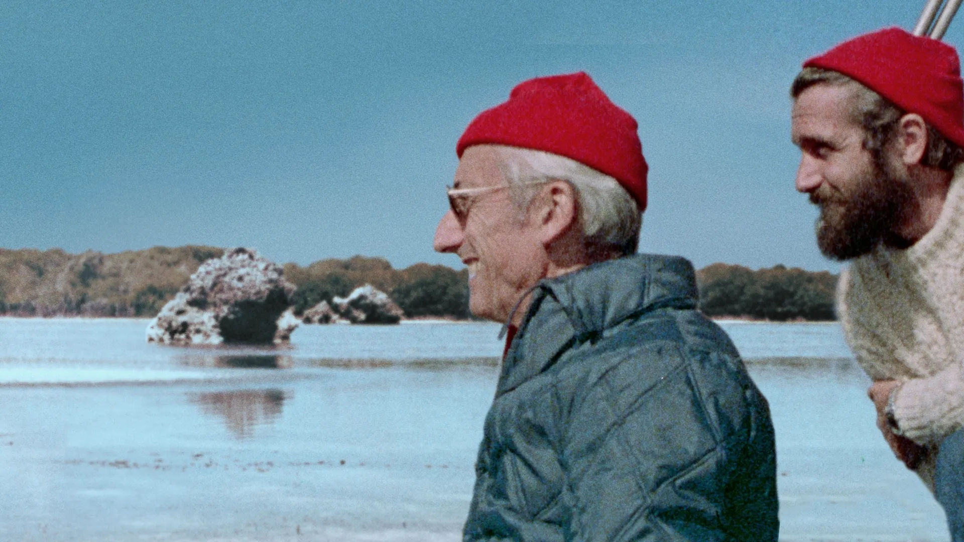 Becoming Cousteau Wonderland