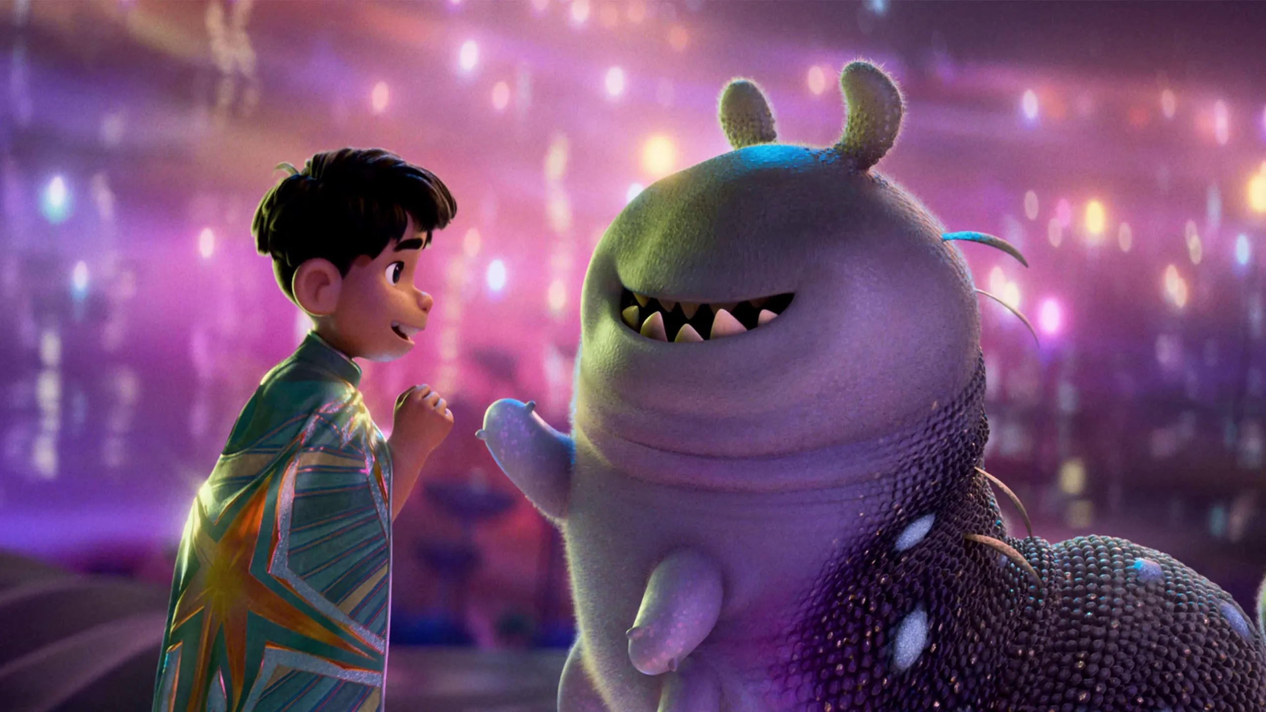 『星つなぎのエリオ』