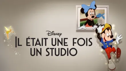 thumbnail - Il était une fois un studio