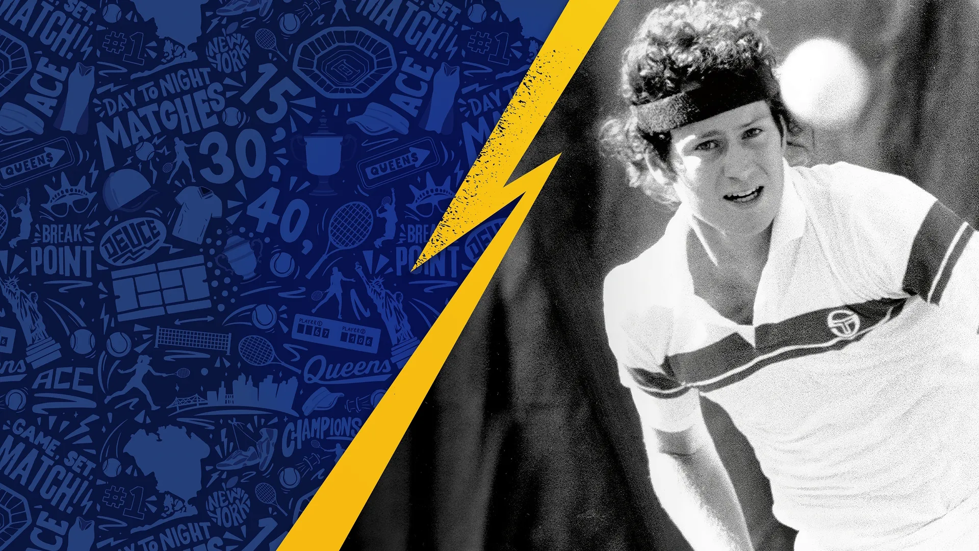 John McEnroe vs Jimmy Connors
