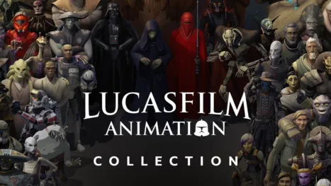 thumbnail - Animation Star Wars