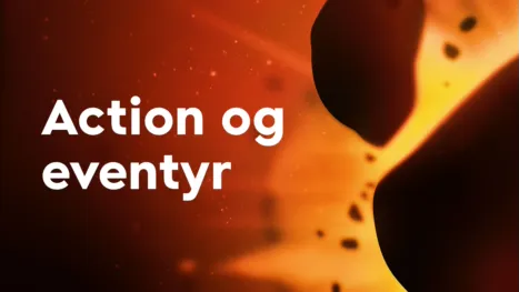 thumbnail - Action og eventyr