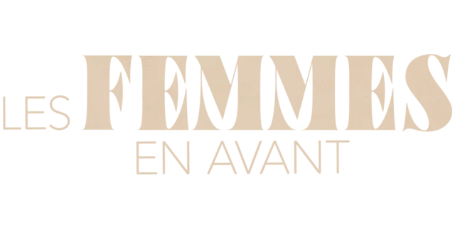 Les femmes en avant