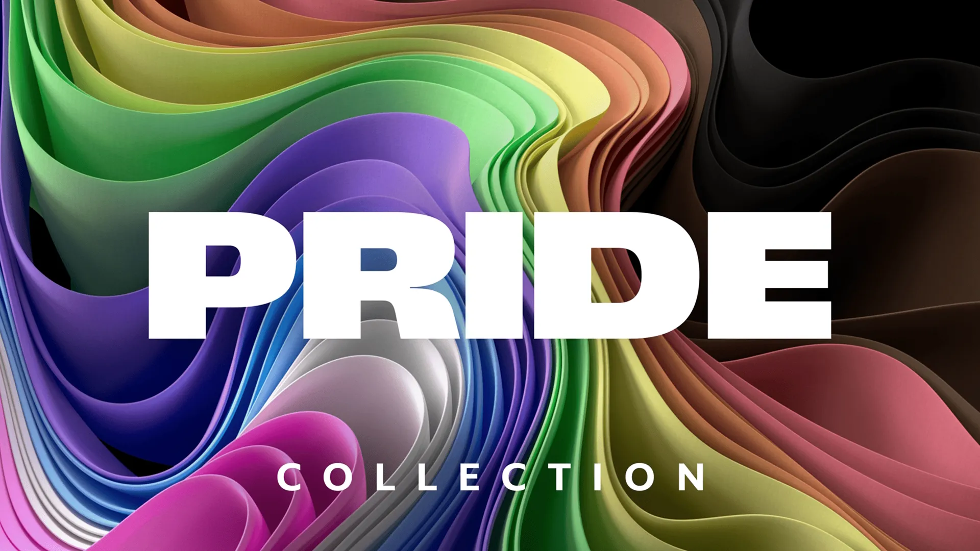 Disney+ Pride Collection Key Art