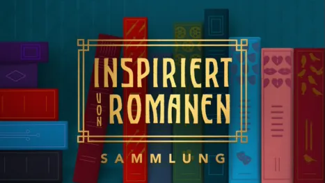 thumbnail - Inspiriert von Romanen