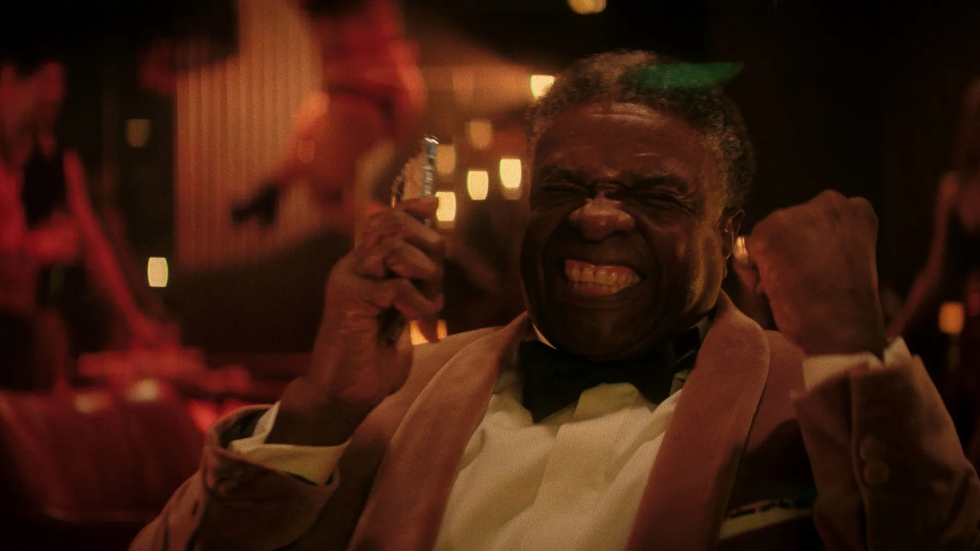 Keith David in a scene from Mike & Nick & Nick & Alice.