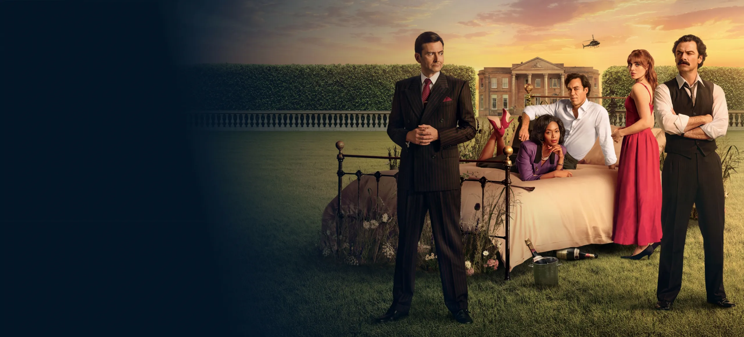 Stanley Tucci Talks Travel & More About Season 2 Of Tucci In Italy