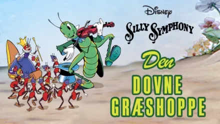 thumbnail - Den dovne græshoppe