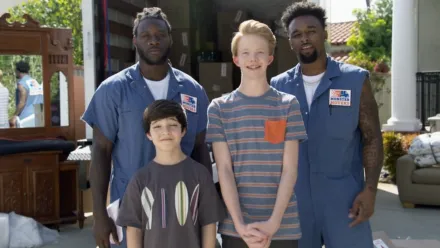 thumbnail - 今日你当家 S2:E14 今日你当家：NFL特别集
