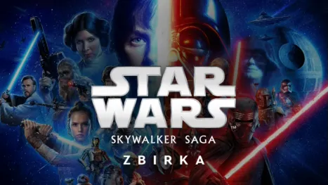 thumbnail - Ratovi zvijezda: Skywalker saga