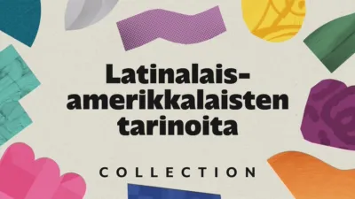 thumbnail - Latinalaisamerikkalaisten tarinoita
