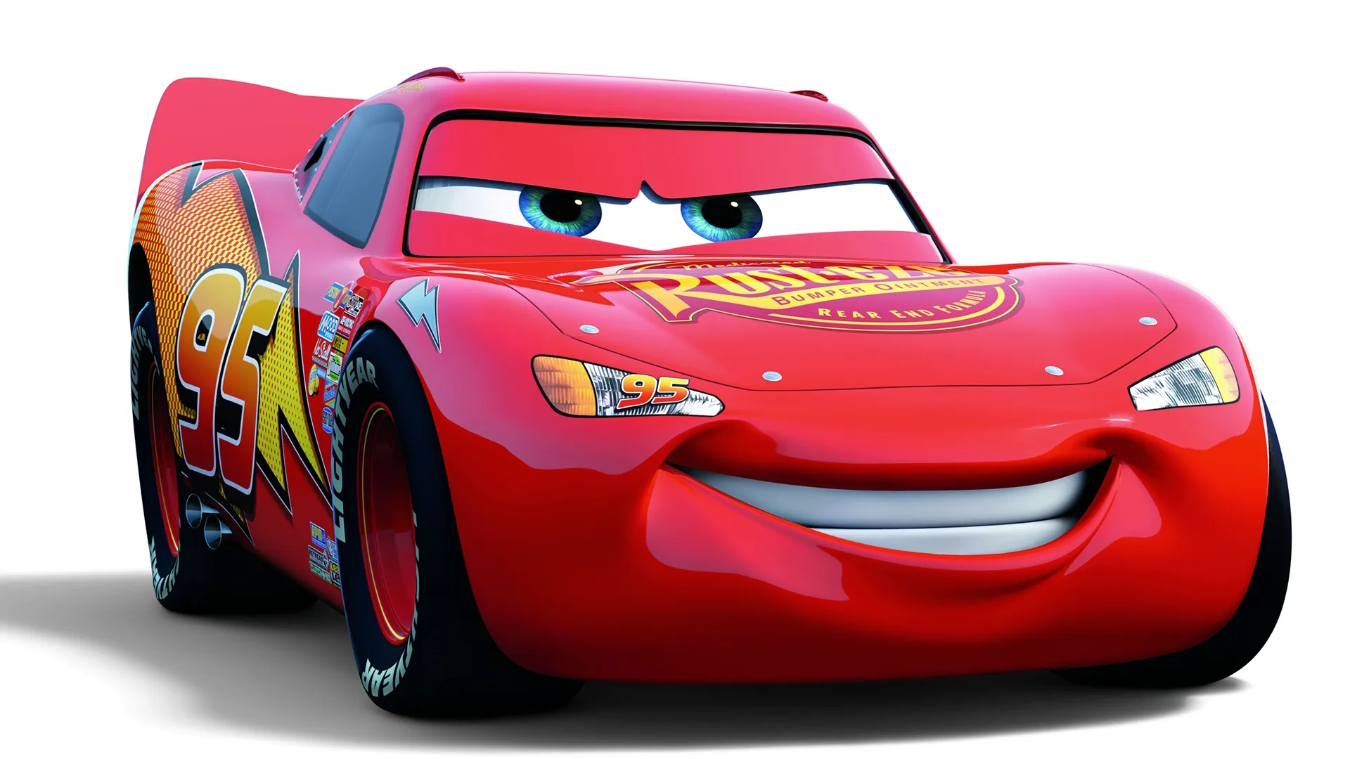 Lightning McQueen