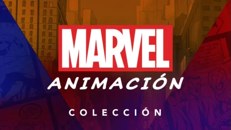 thumbnail - Animación de Marvel