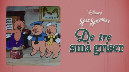thumbnail - De tre små griser