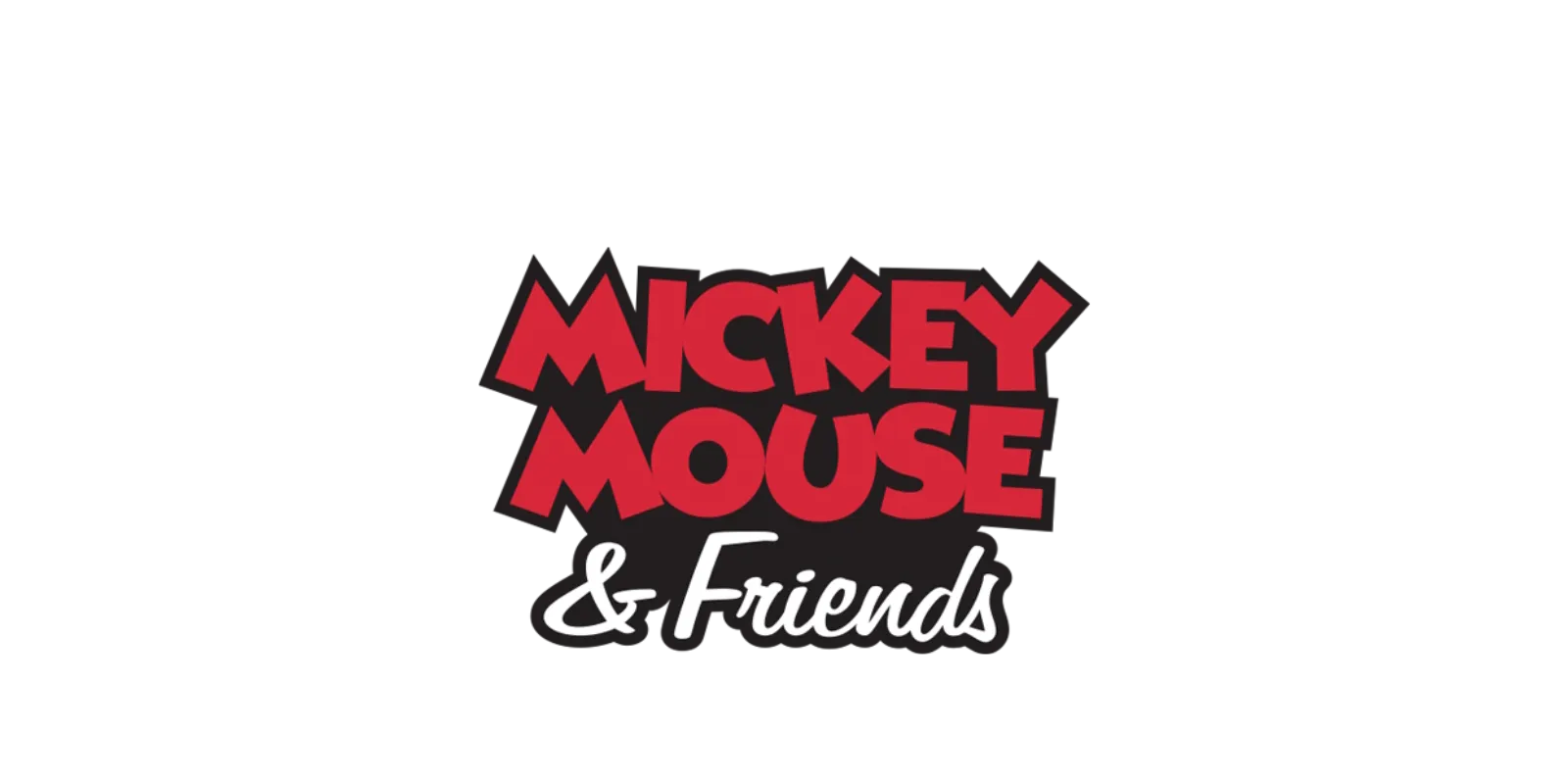 Mickey and Friends