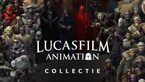 thumbnail - Star Wars-animatie