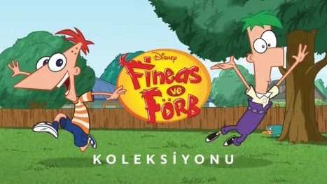 thumbnail - Fineas ve Förb