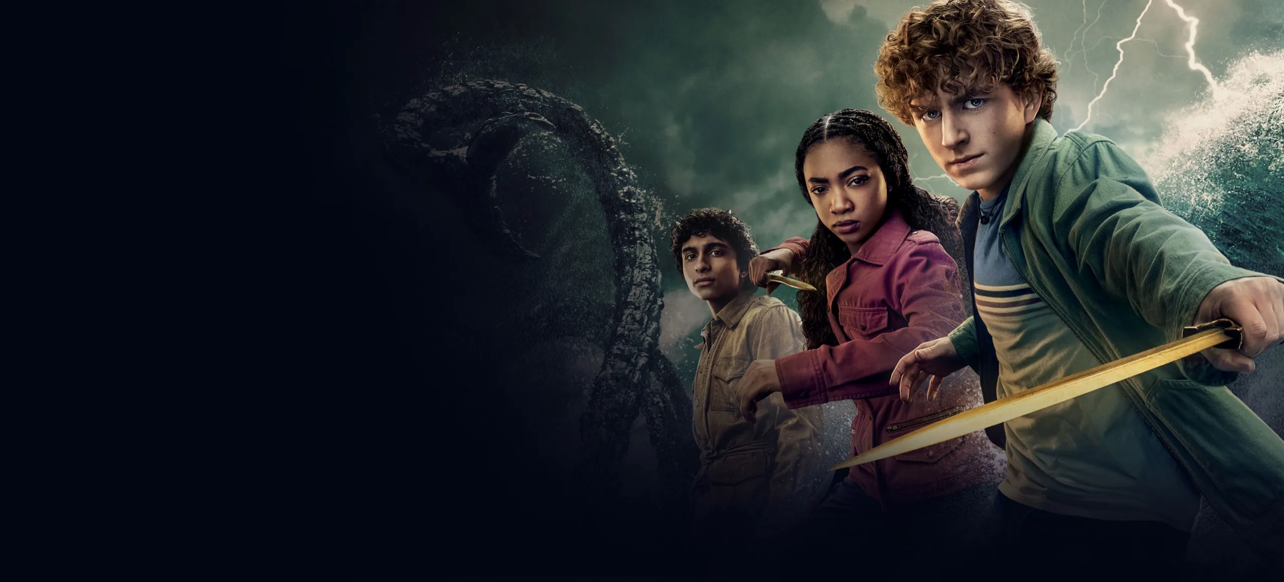 Percy Jackson and the Olympians 