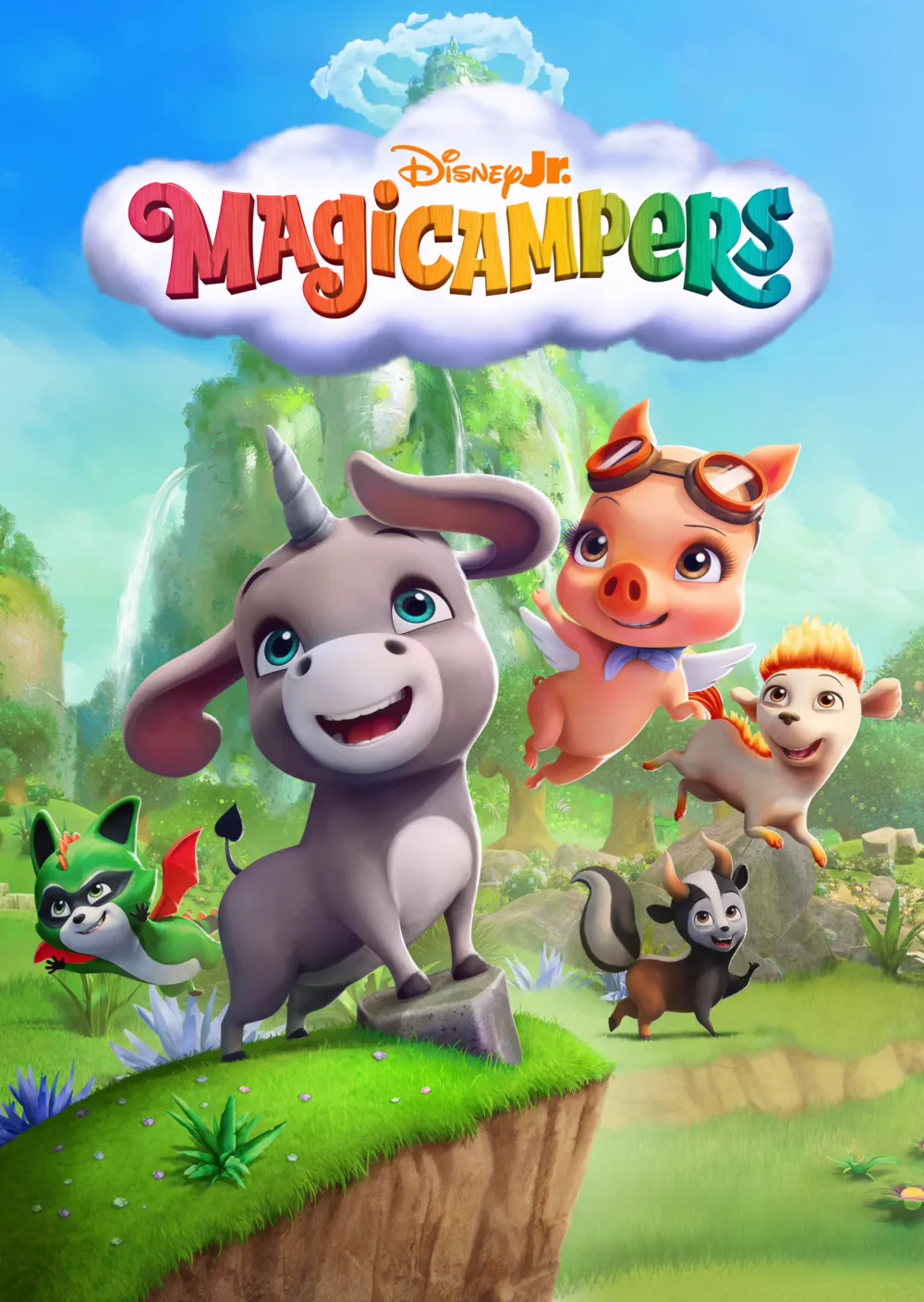 Magicampers