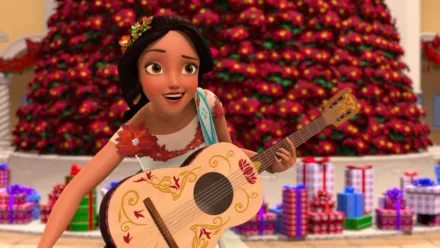 thumbnail - Elena fra Avalor S2:E20 Hjem til jul