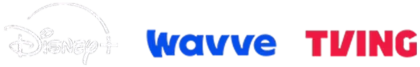 Disney+, Tving, Wavve