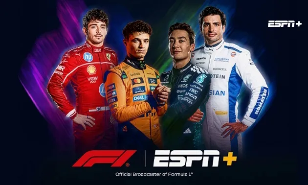 F1 '25