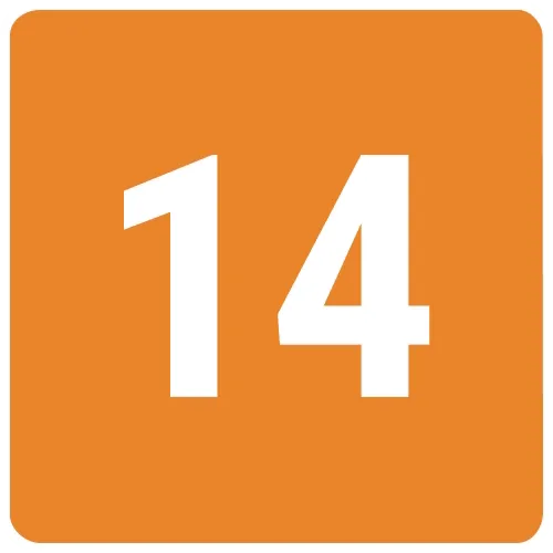 14