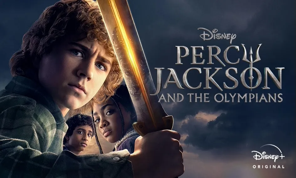 Percy Jackson and the Olympians