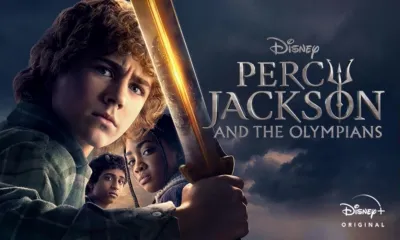 Percy Jackson and the Olympians