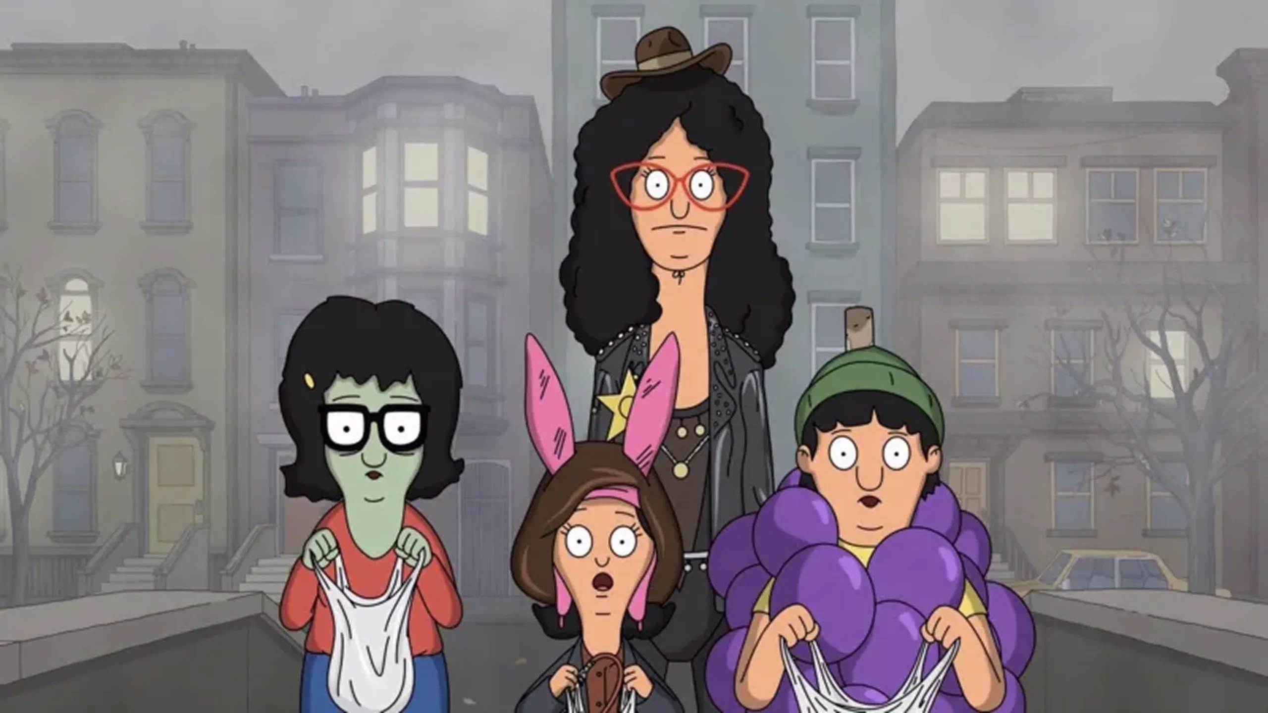 Watch Guide | Bobs Burgers: Halloween Episodes, Disney