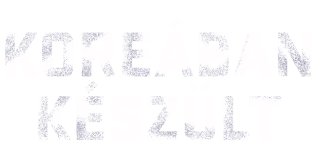 Koreában készült