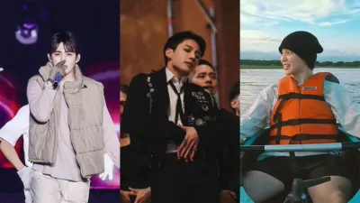 本記事で特集している『SEVENTEEN: OUR CHAPTER』のS.COUPS、『 <JUNG KOOK: I AM STILL> THE ORIGINAL』のJUNG KOOK、『Are You Sure?!』のJIMIN