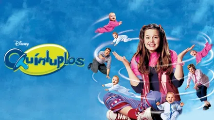 thumbnail - Quíntuplos