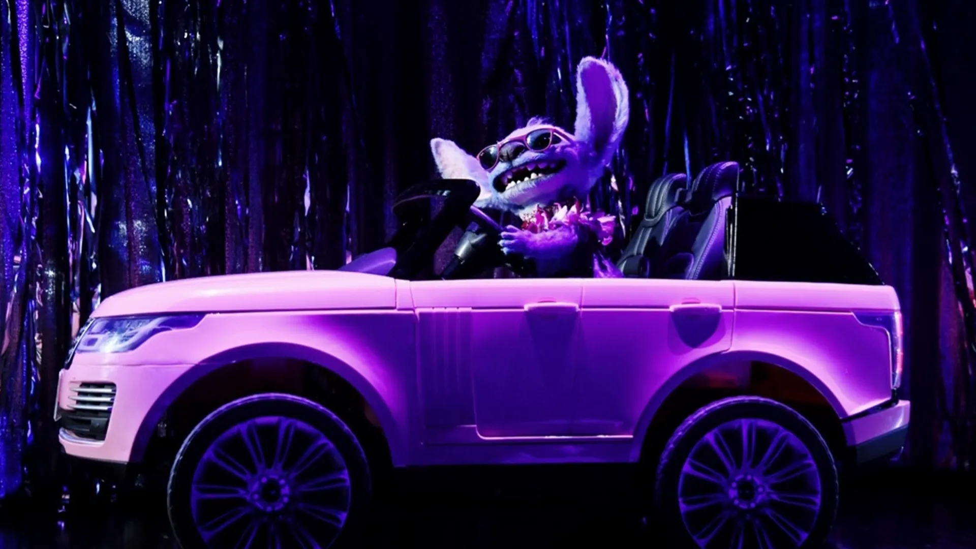 Inside the Making of Stitch