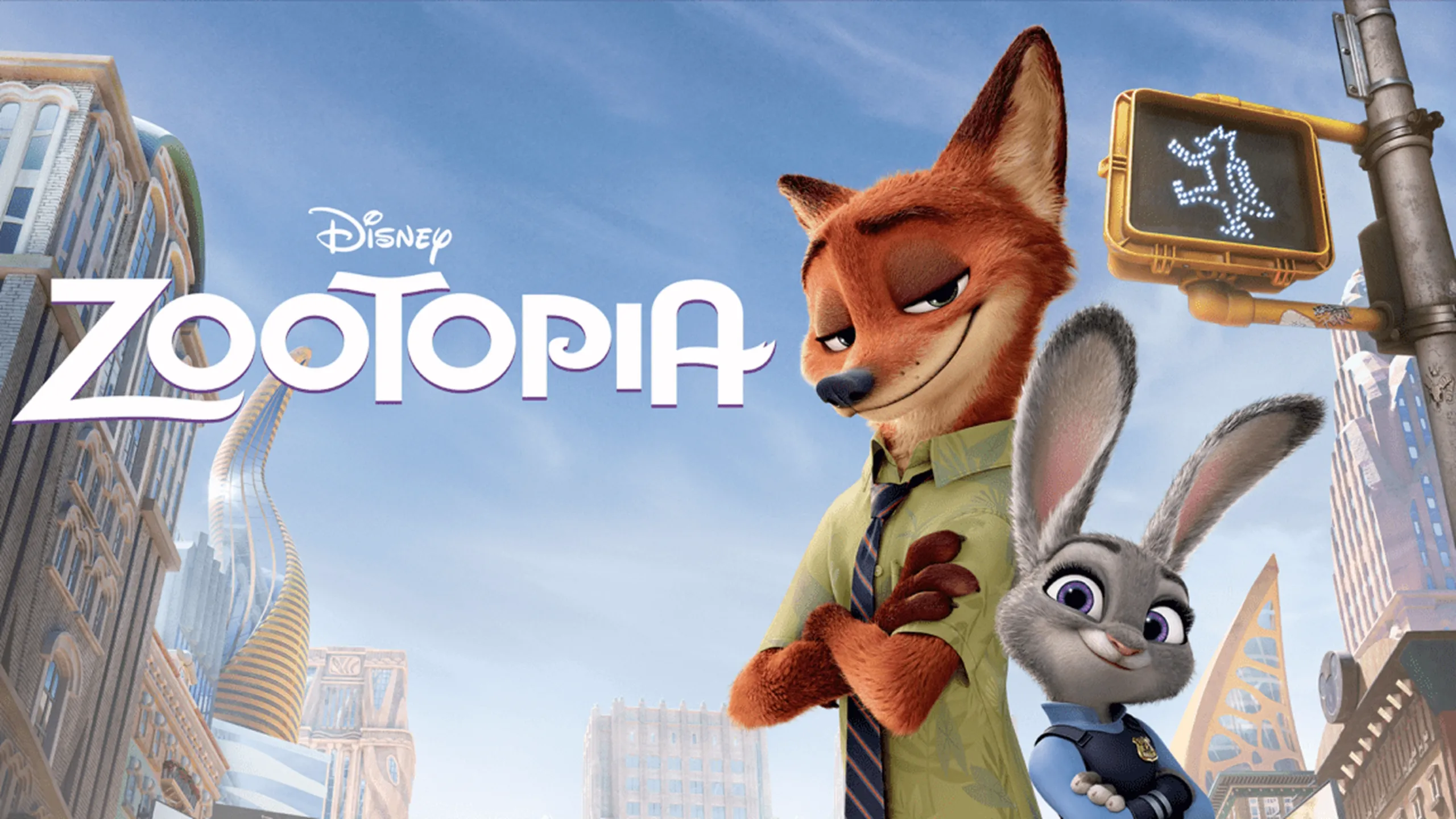 Zootopia, Disney