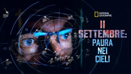 thumbnail - 11 settembre: paura nei cieli