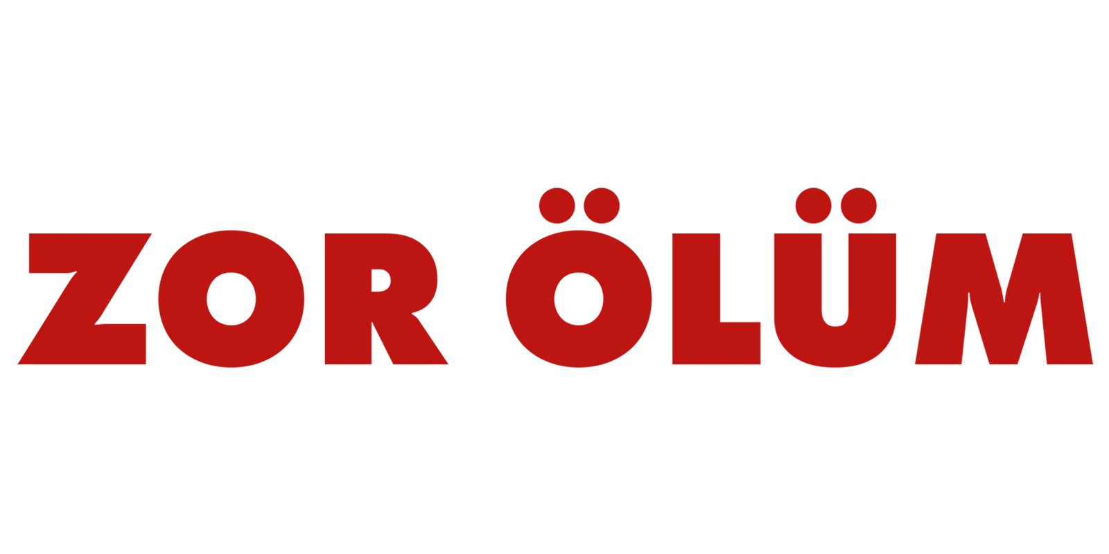 Zor Ölüm