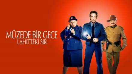 thumbnail - Müzede Bir Gece: Lahitteki Sır