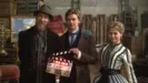 Image of principal cast of The Artful Dodger season 3
